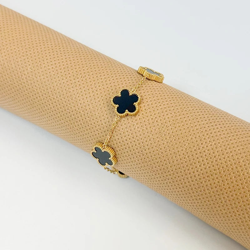 Clover Bracelet - Girls Just Wanna Shop