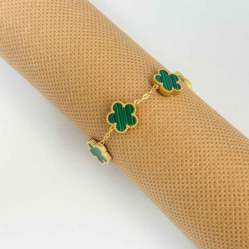 Clover Bracelet - Girls Just Wanna Shop