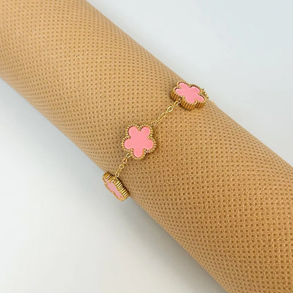 Clover Bracelet - Girls Just Wanna Shop