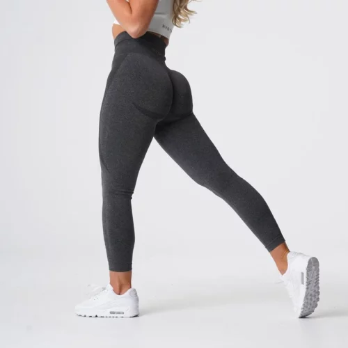 Contour seamless leggings